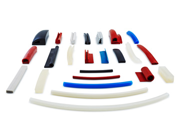 tarpiklių žarnų virvelės silikoninės gumos plokštės pramonės gamintojui Lenkijoje